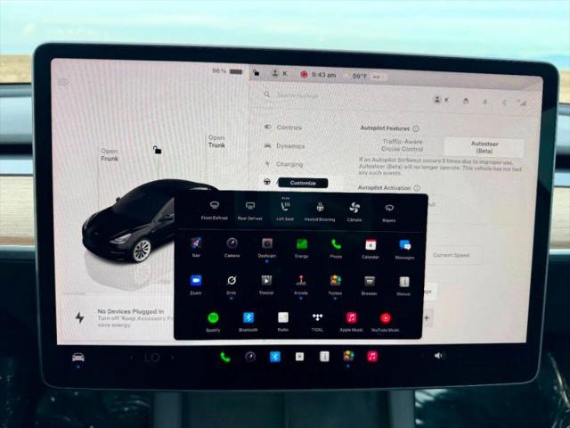 2023 Tesla Model 3 Rear-Wheel Drive