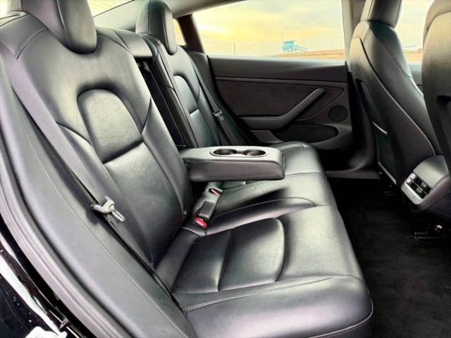 2023 Tesla Model 3 Rear-Wheel Drive