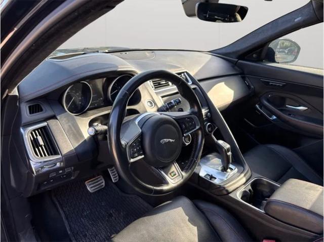 2018 Jaguar E-PACE First Edition