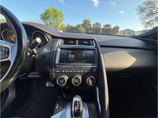 2018 Jaguar E-PACE First Edition