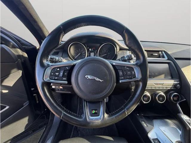 2018 Jaguar E-PACE First Edition