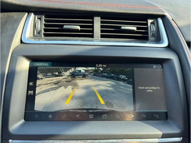 2018 Jaguar E-PACE First Edition