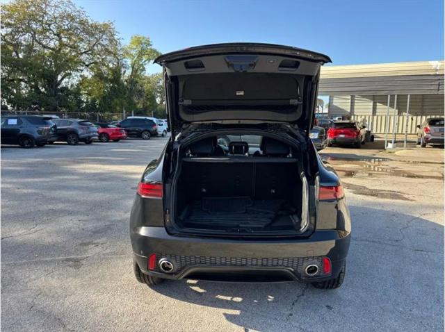 2018 Jaguar E-PACE First Edition