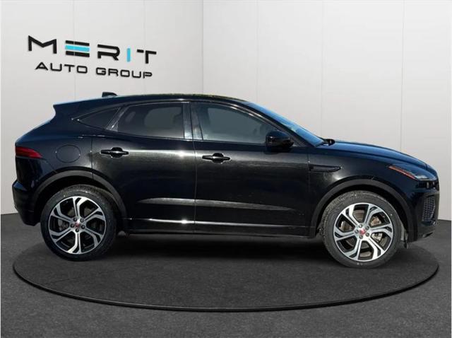 2018 Jaguar E-PACE First Edition