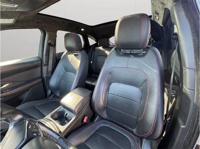 2018 Jaguar E-PACE First Edition
