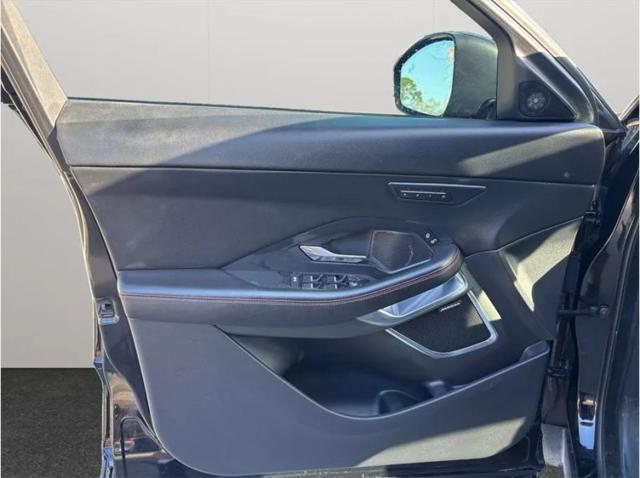 2018 Jaguar E-PACE First Edition