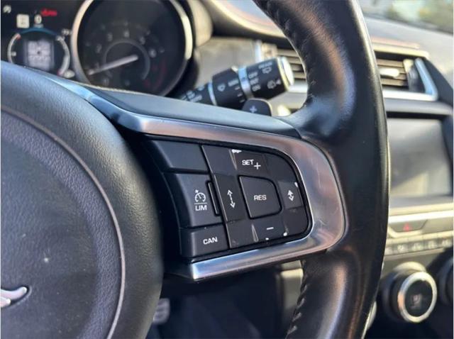 2018 Jaguar E-PACE First Edition
