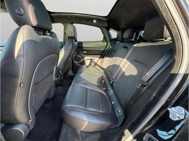 2018 Jaguar E-PACE First Edition