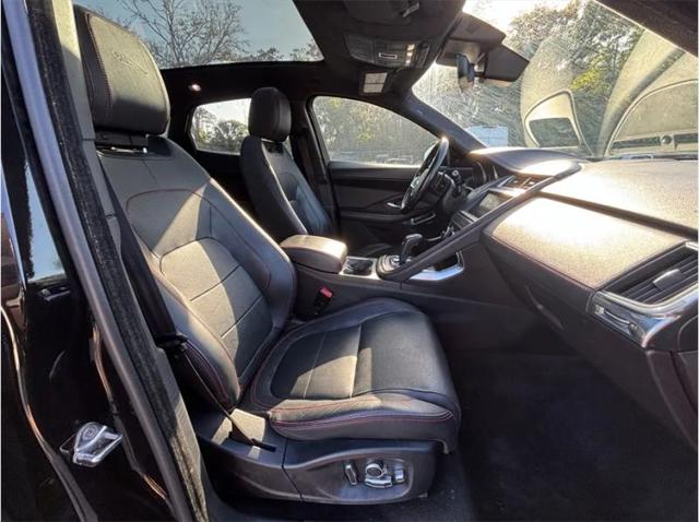 2018 Jaguar E-PACE First Edition
