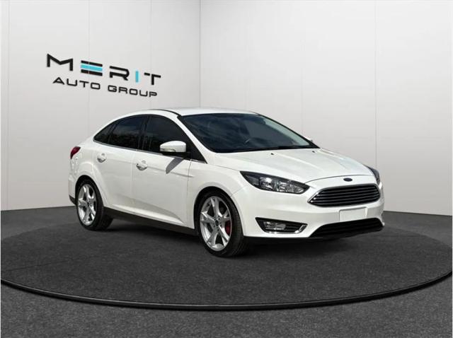 2015 Ford Focus Titanium for sale in Jacksonville, FL
