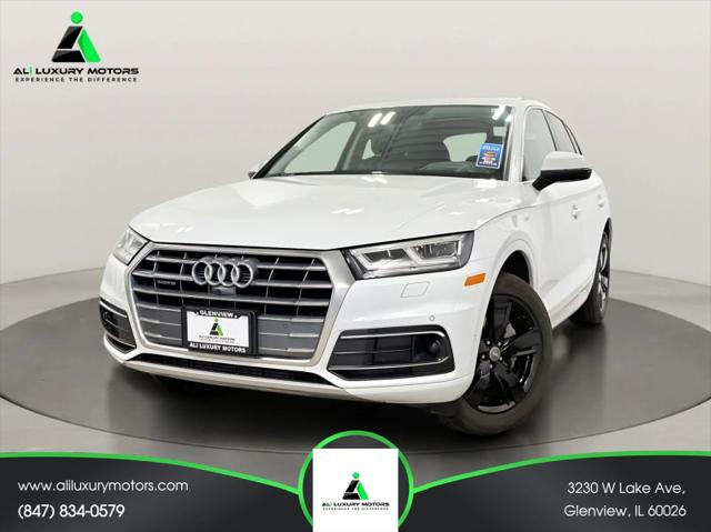 2019 Audi Q5 45 Premium for sale in Glenview, IL