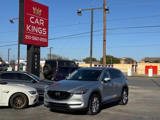 2019 Mazda CX-5 Grand Touring