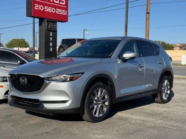 2019 Mazda CX-5 Grand Touring
