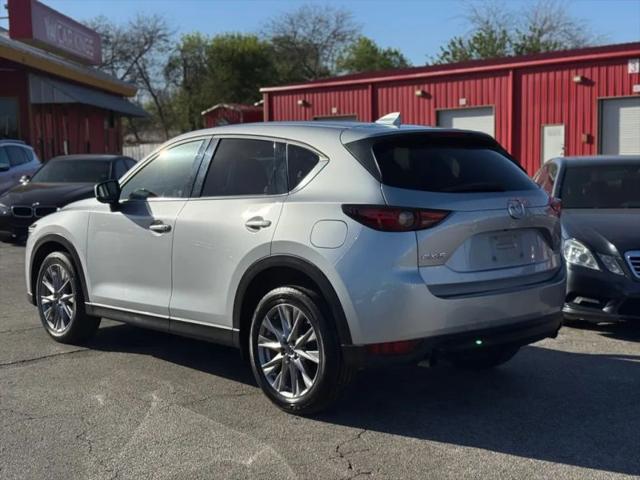 2019 Mazda CX-5 Grand Touring
