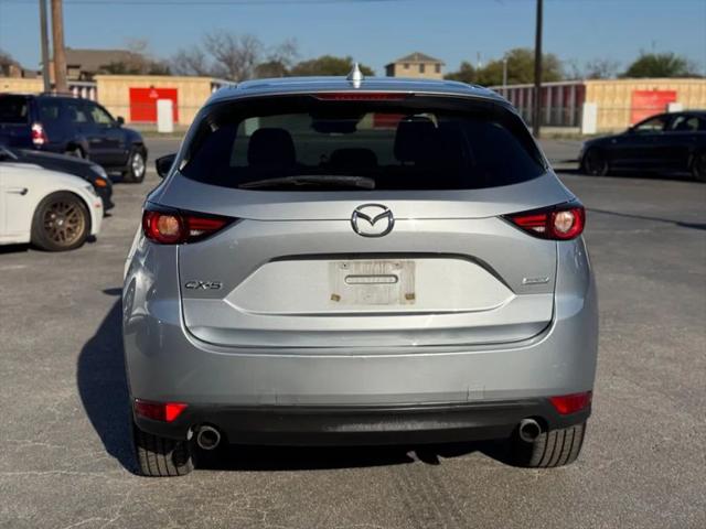 2019 Mazda CX-5 Grand Touring