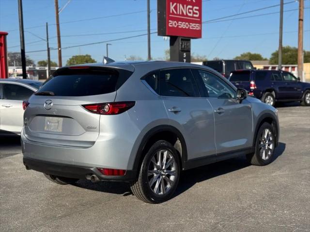 2019 Mazda CX-5 Grand Touring