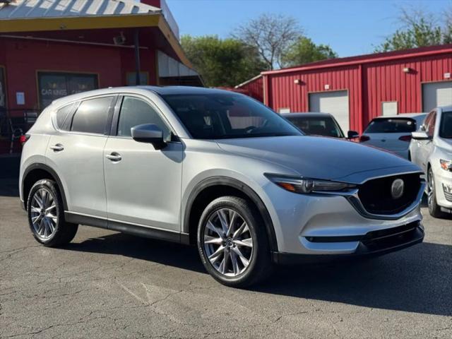 2019 Mazda CX-5 Grand Touring