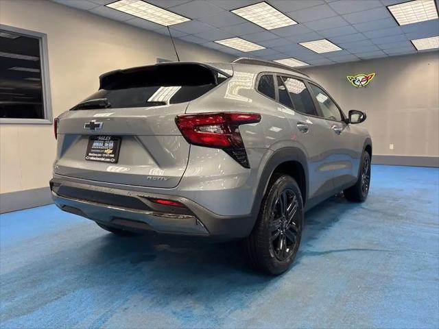2026 Chevrolet Trax FWD ACTIV