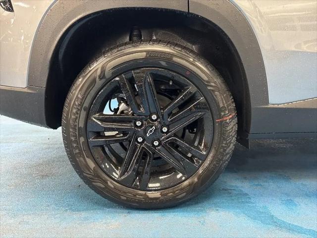 2026 Chevrolet Trax FWD ACTIV