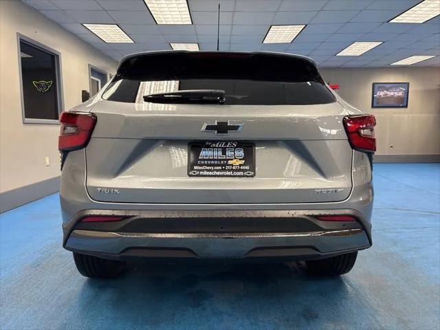 2026 Chevrolet Trax FWD ACTIV