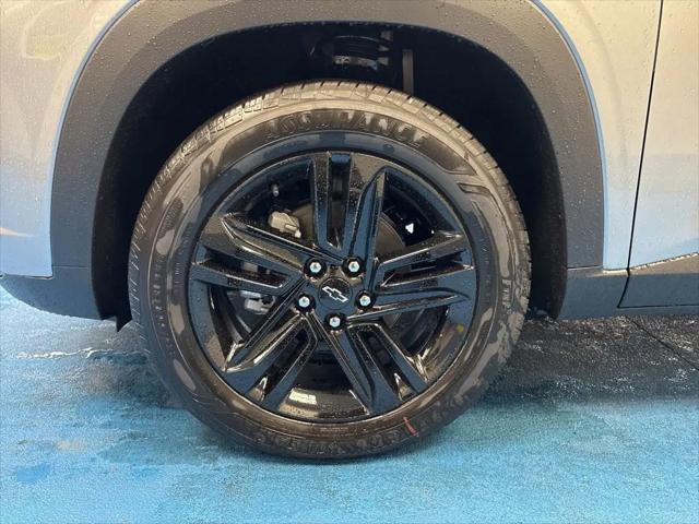 2026 Chevrolet Trax FWD ACTIV
