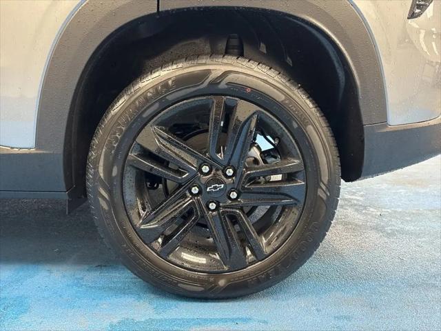 2026 Chevrolet Trax FWD ACTIV