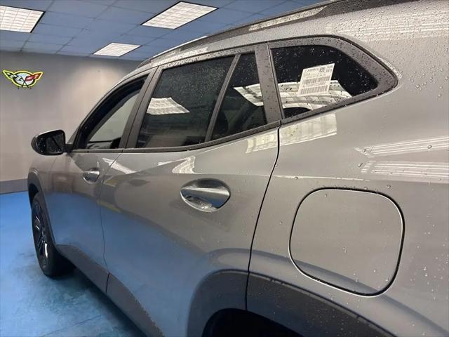 2026 Chevrolet Trax FWD ACTIV