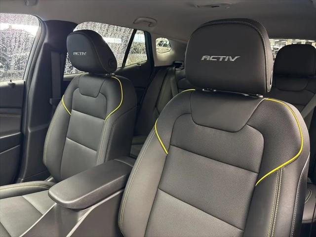 2026 Chevrolet Trax FWD ACTIV