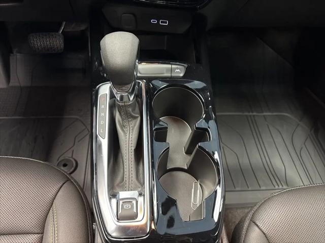 2026 Chevrolet Trax FWD ACTIV