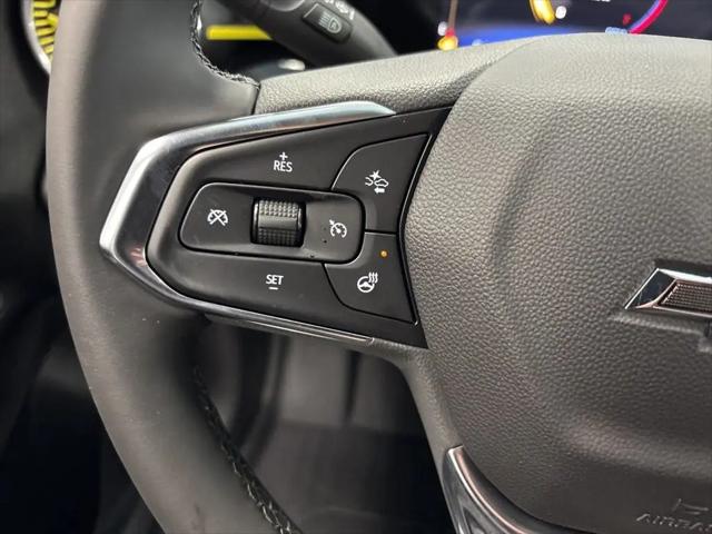 2026 Chevrolet Trax FWD ACTIV