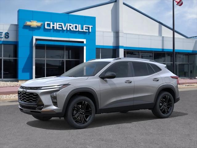 2026 Chevrolet Trax FWD ACTIV