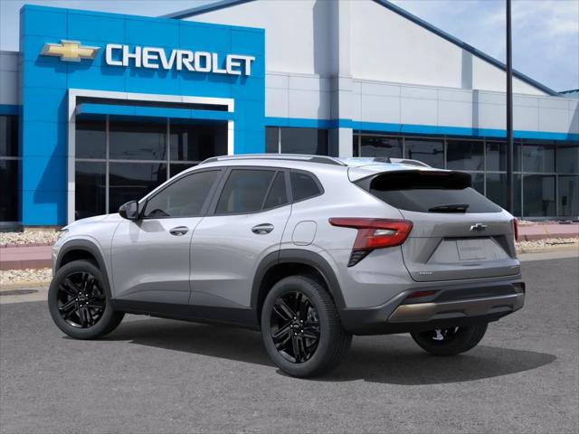 2026 Chevrolet Trax FWD ACTIV