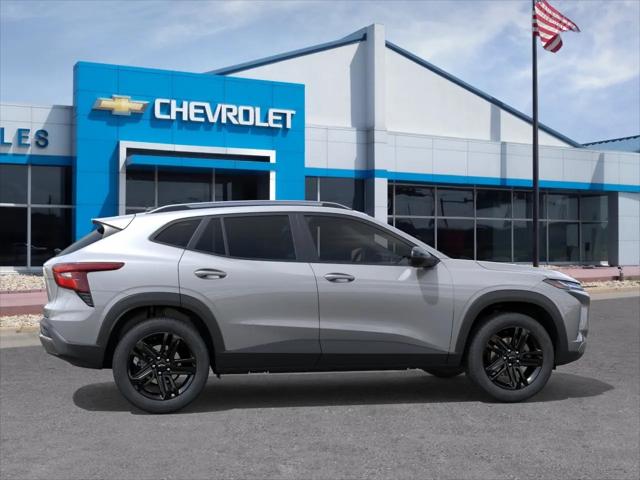 2026 Chevrolet Trax FWD ACTIV