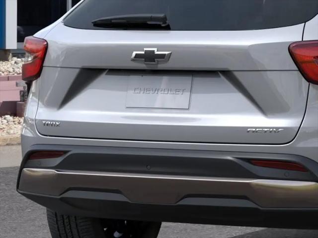 2026 Chevrolet Trax FWD ACTIV