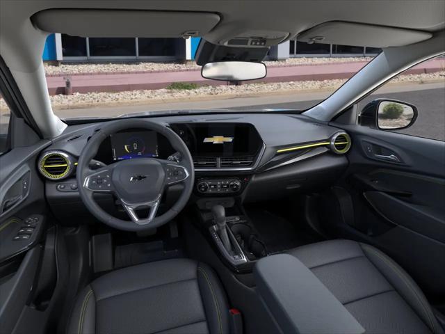 2026 Chevrolet Trax FWD ACTIV