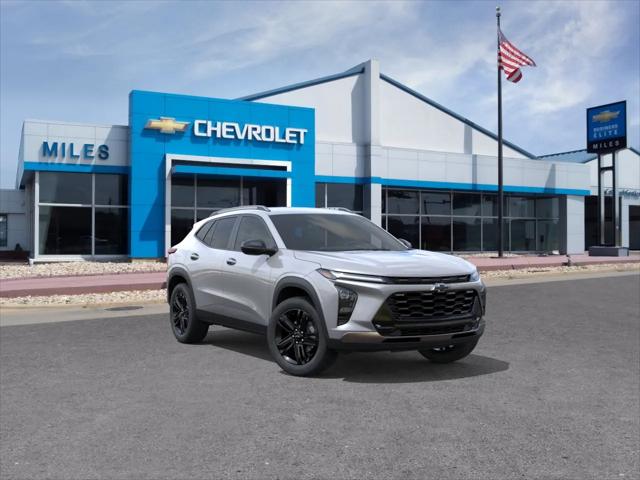 2026 Chevrolet Trax FWD ACTIV