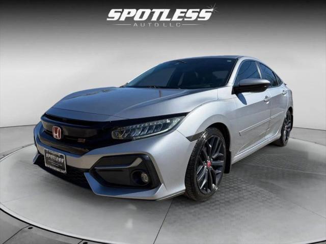 2020 Honda Civic Sedan