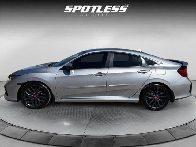 2020 Honda Civic Sedan