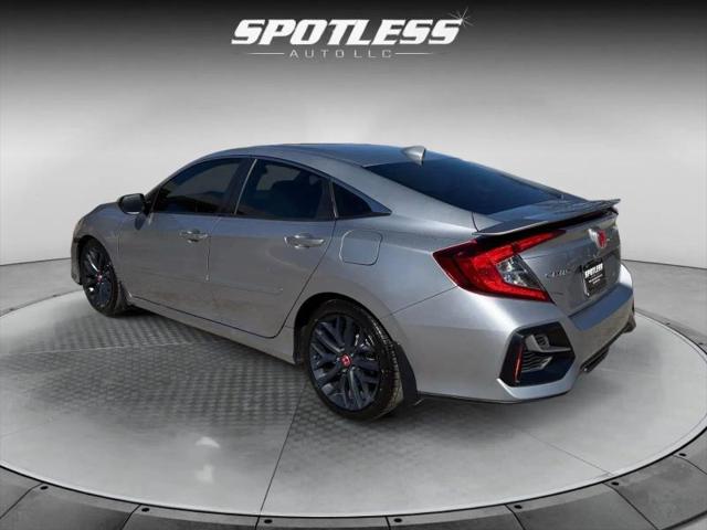 2020 Honda Civic Sedan