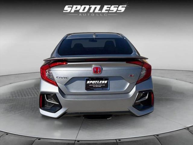 2020 Honda Civic Sedan