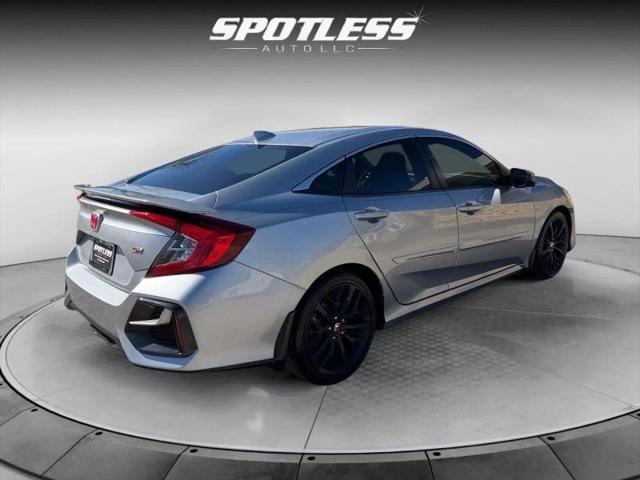 2020 Honda Civic Sedan