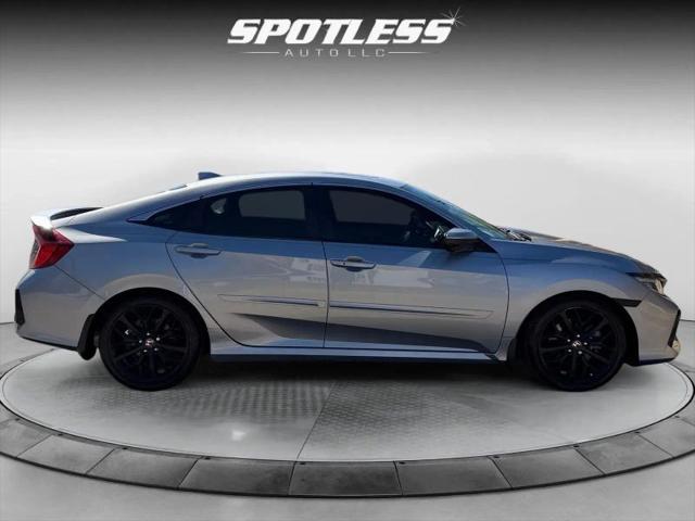 2020 Honda Civic Sedan