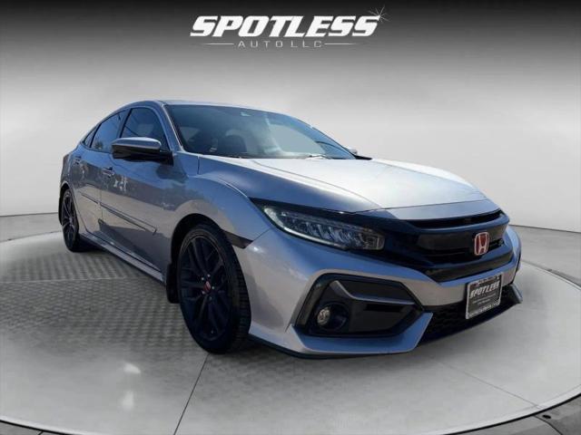 2020 Honda Civic Sedan