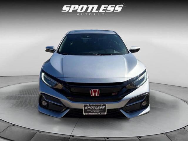 2020 Honda Civic Sedan