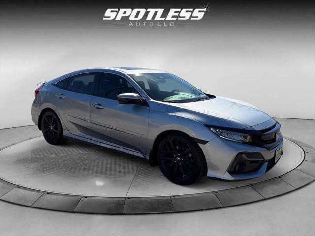 2020 Honda Civic Sedan