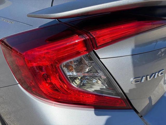 2020 Honda Civic Sedan