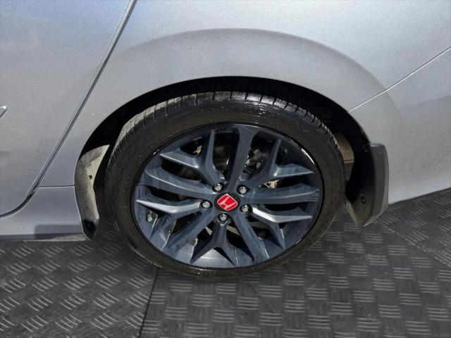 2020 Honda Civic Sedan