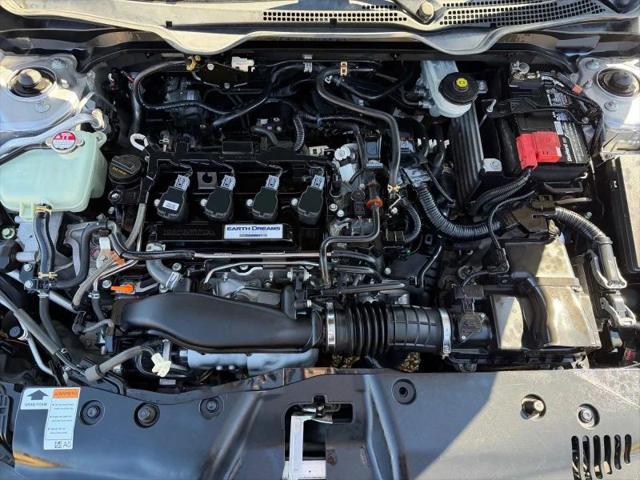 2020 Honda Civic Sedan