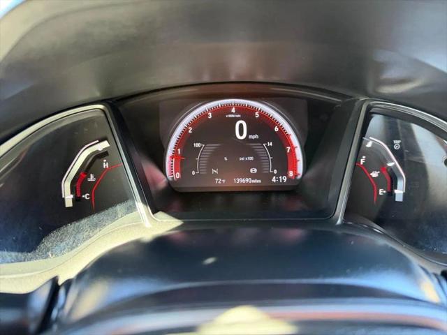 2020 Honda Civic Sedan