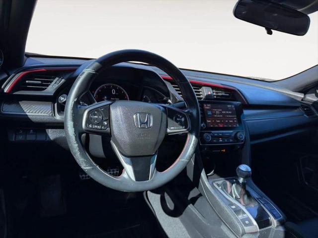 2020 Honda Civic Sedan